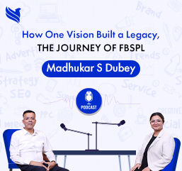 Meet our podcast host, Kuldeep Bhatnagar